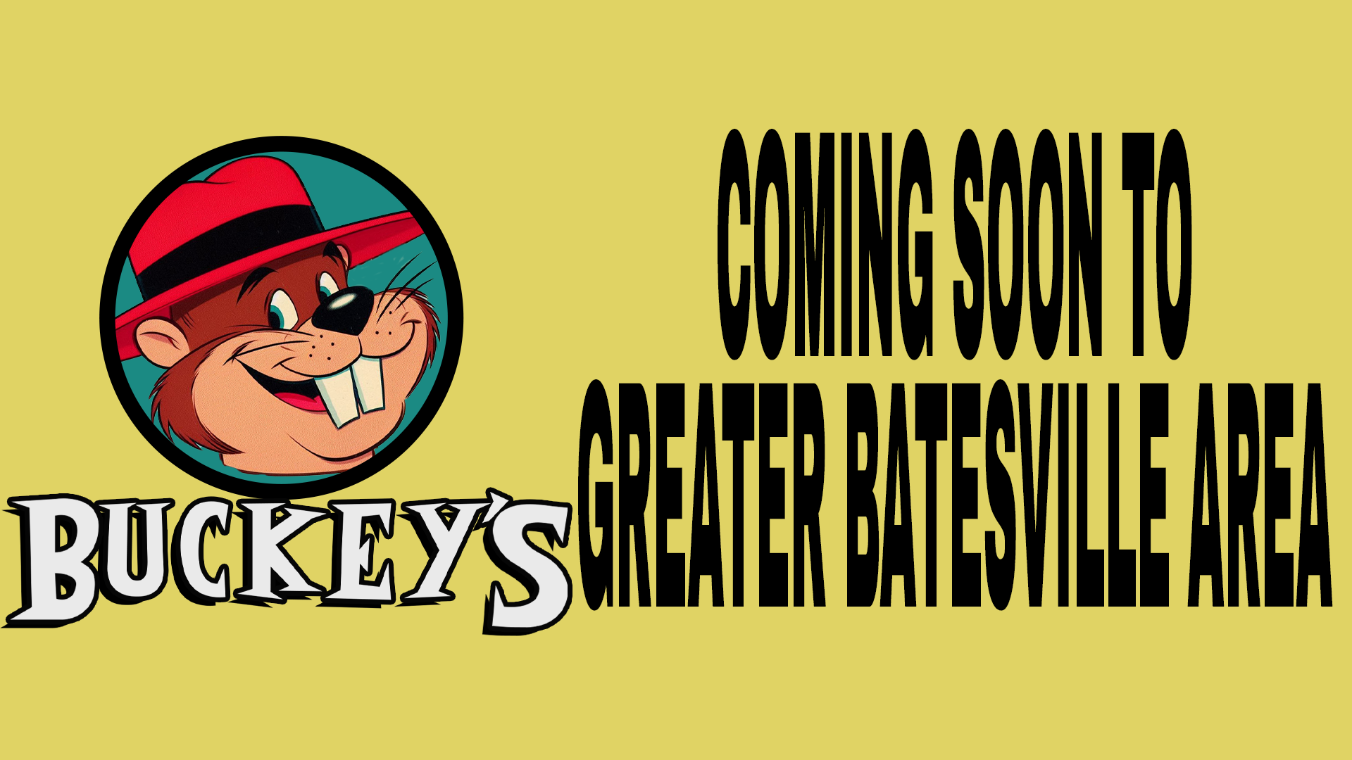 Buckey's Gas Station - Batesville, MS
